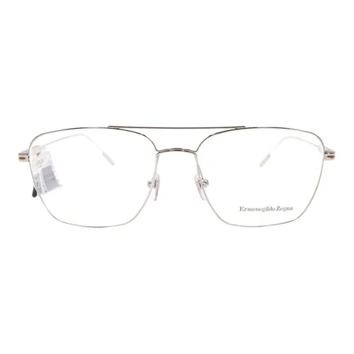 Zegna Сплав Aviator Оправа для очков Мужская