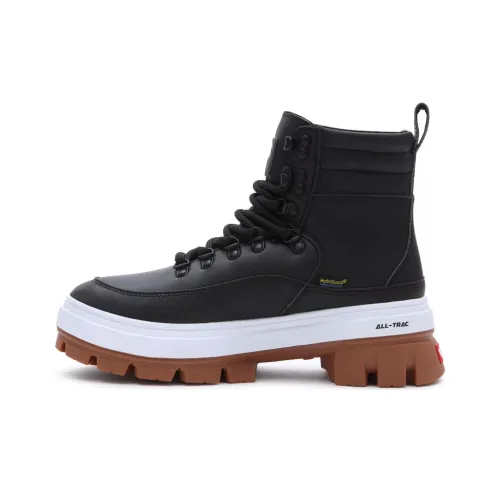 Vans Colfa High Топ Уличная обувь Унисекс Черный