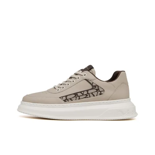 VICKI BROWN Повседневный Низкий Топ Мужской