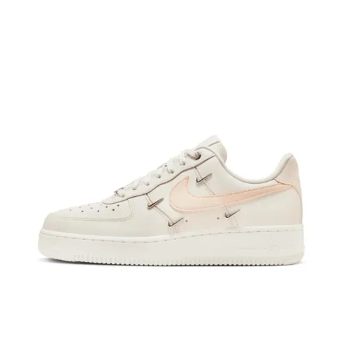 Nike Air FORCE 1 '07 LX Low Топ Скейтборд Кроссовки Женские Белые