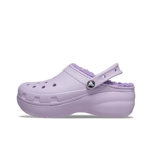 Crocs Sabo Женские Светло-фиолетовые
