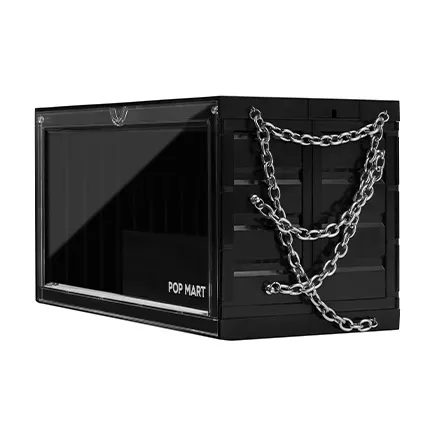 Продукты на основе Trend Коллаборации POP MART