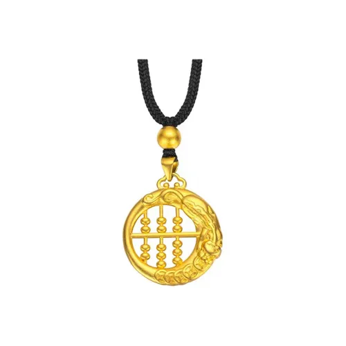 MOVER Сплав Шармы Подвески 'Поглощающий Золотой Pixiu' Подвеска в виде абака Унисекс