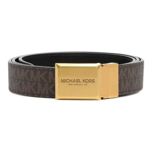 MICHAEL KORS Кожаные ремни Мужской