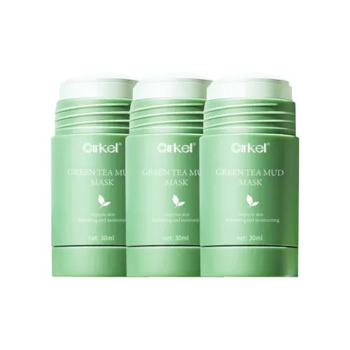 CIRKEL Apply Маска для лица Очищение Унисекс