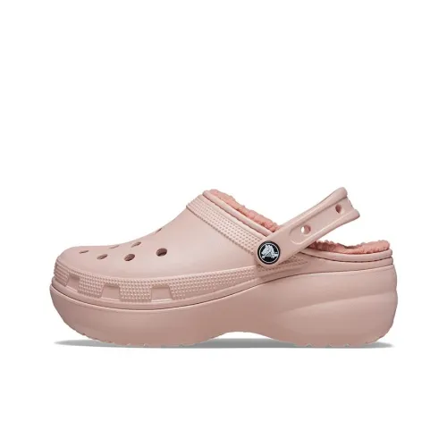 Crocs Сабо Розовый Женские