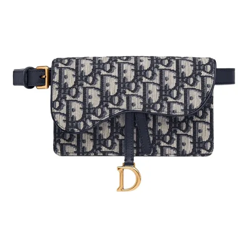 DIOR Седло Поясные сумки Женские