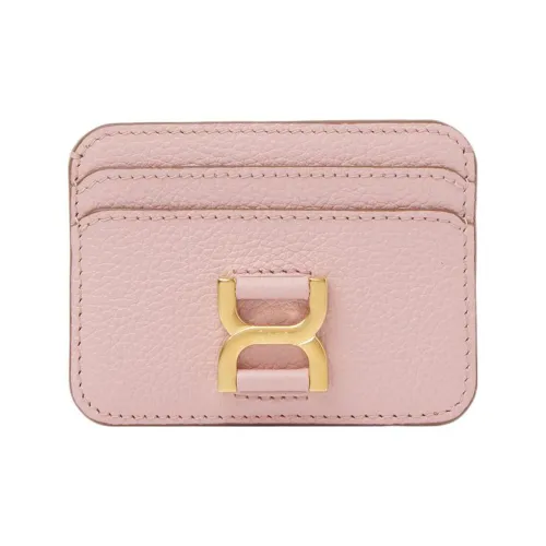 Chloe Marcie с рельефной телячьей кожей держатель для карт держатель для карт женский цветочный розовый