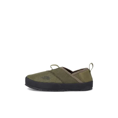 THE NORTH FACE BASE CAMP Противоскользящая Устойчивая к истиранию Низкий Топ Повседневная Обувь Мужская