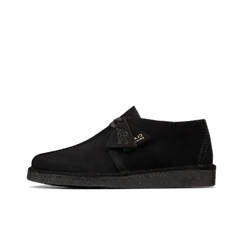 Clarks Originals Casual Low Top Черный 261554867 Мужской