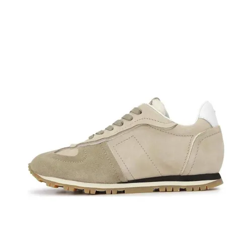 Maison Margiela Низкий топ Повседневная обувь Женская Серый