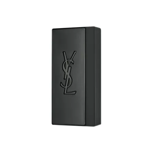 SAINT LAURENT 2025 Christmas Collection Мыло с ароматом бергамота и древесины очищающее 100 г