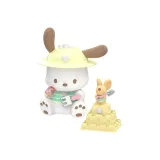 Подтвержденная версия модели - pile замок (развертывание и снятие упаковки)