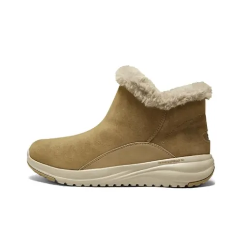 Skechers Сноубутсы Коричневый Женские