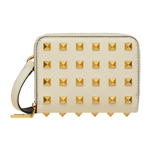 Кошельки Valentino Rockstud Мужской