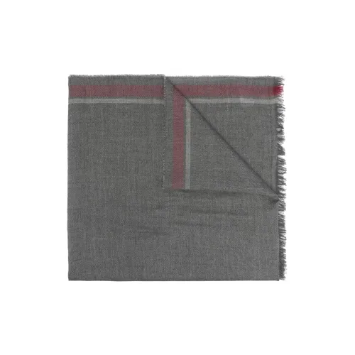 BRUNELLO CUCINELLI Вязаные шарфы Мужской