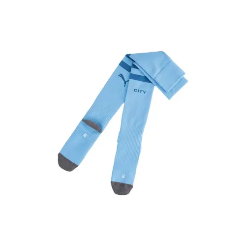 PUMA MCFC Носки до колена Мужские 1 упаковка Синий