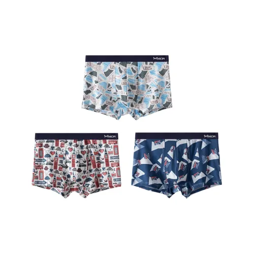 MIIOW Мужские боксер-шорты