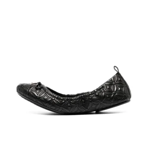 MICHAEL KORS Juliette Женские Повседневные Туфли Женские Черный