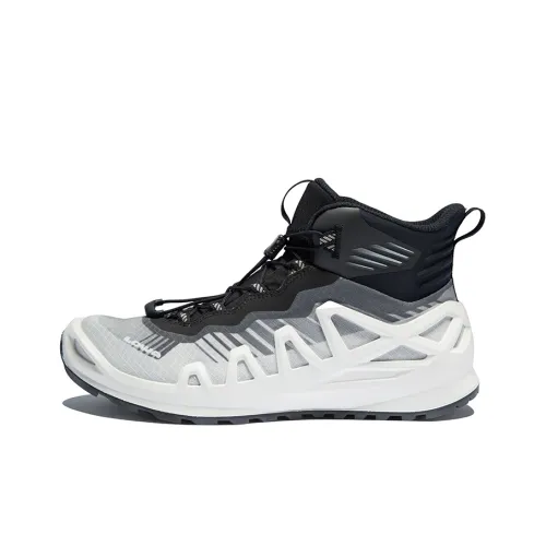 Lowa Merger Ink Colt GTX Противоскользящий Водонепроницаемый MID Уличная обувь Мужская Серый Белый