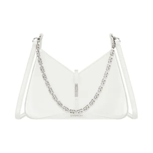 Givenchy Телячья кожа Сумка через плечо Женская Белая