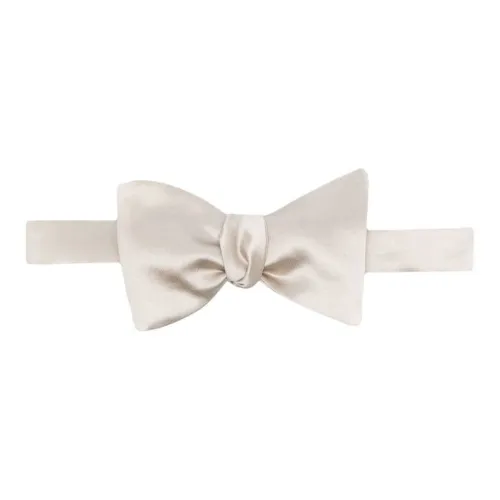 BRUNELLO CUCINELLI Bow Tie Men's White BRUNELLO CUCINELLI Бант Мужской Белый