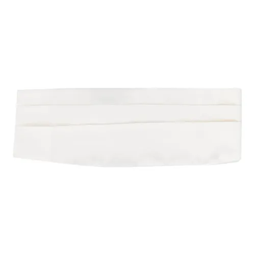 BRUNELLO CUCINELLI Корсетный пояс Мужской Белый