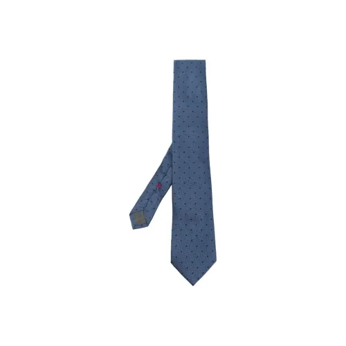 BRUNELLO CUCINELLI Ties Men's Blue BRUNELLO CUCINELLI Галстуки Мужской Синий
