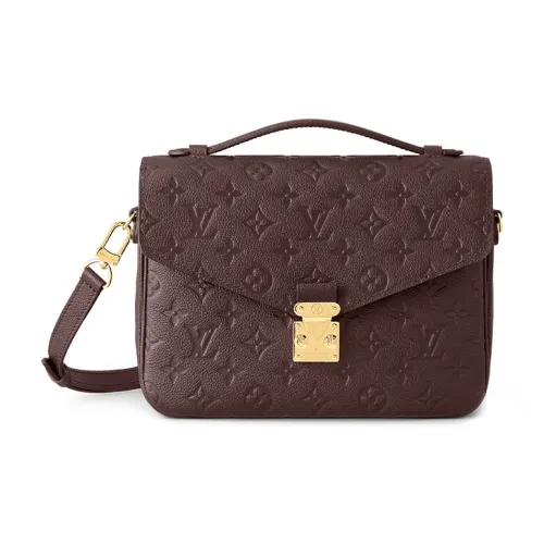 LOUIS VUITTON Pochette Metis Сумки Женские