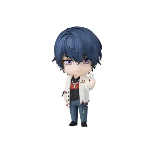 GSC Tears Of Themis Плюшевая кукла Фигурка в стиле Chibi Lu Jinghe 10 см