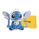 Сумка в виде куклы Стич + Подарочный набор сумка