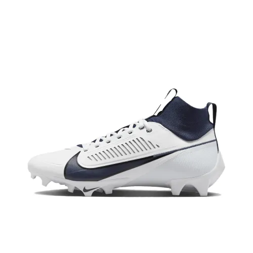 Nike Vapor Edge Pro 360 2 IC IN Амортизация Износостойкие футбольные бутсы унисекс белый