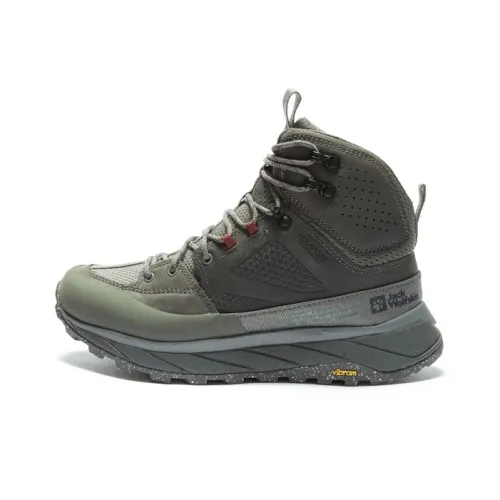 JACK WOLFSKIN Уличная обувь Высокий топ Женский