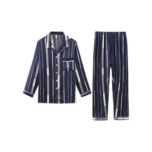 Shirley Мужские Пижамные Комплекты