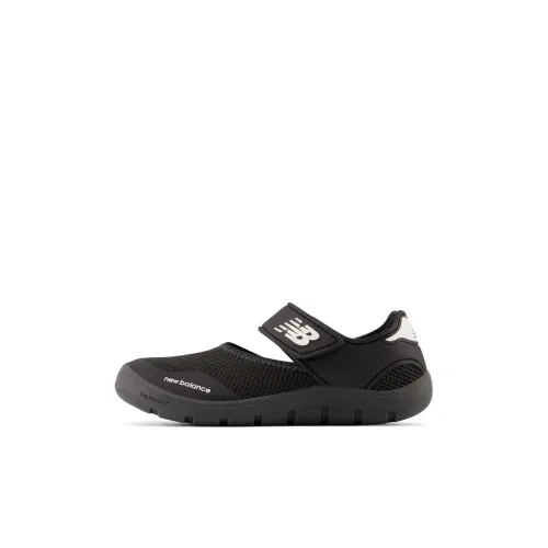 New Balance NB 208 Детские сандалии Черный Kids