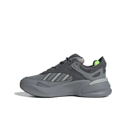 Adidas Originals Ozmorphis Slip-resistant Abrasion-resistant Low Top Беговые кроссовки Унисекс Серый