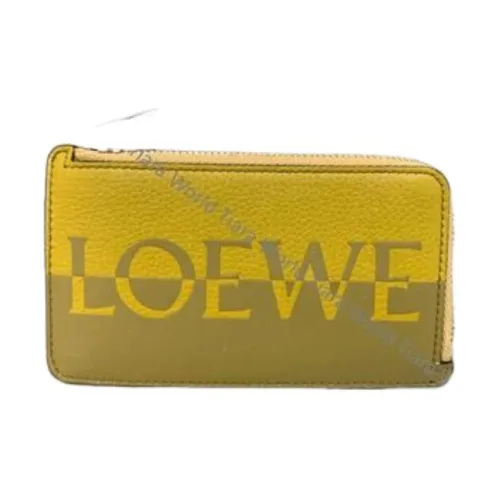 LOEWE Совместное издание Кошельки Мужской