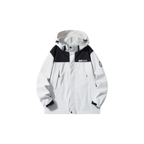 FAIRWHALE Унисекс Куртки