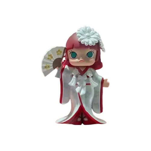 POP MART Коллаборация Edition Molly Singapore Модные Фигурки