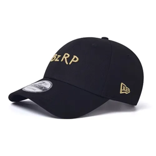 Кепки New Era Унисекс Черные