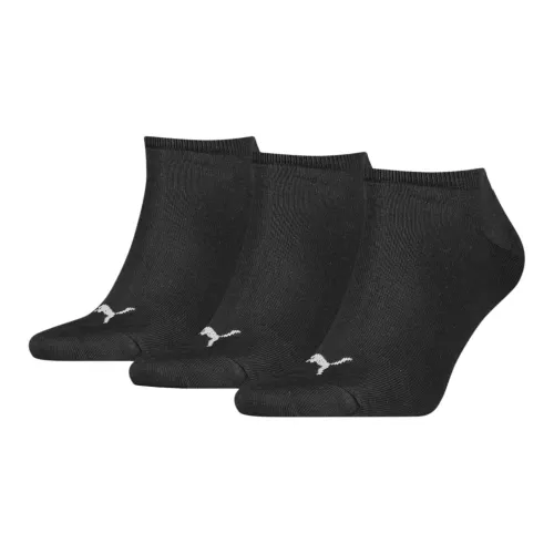 PUMA Мужские черные носки