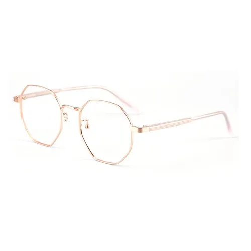 Eyeplay Сплав Нерегулярная форма Оправы для очков Унисекс