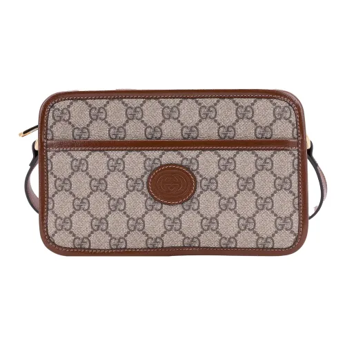 GUCCI Сумки через плечо Унисекс