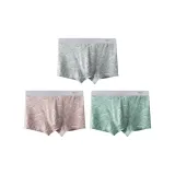 3 Pack (Серый + Розовый + Зеленый)