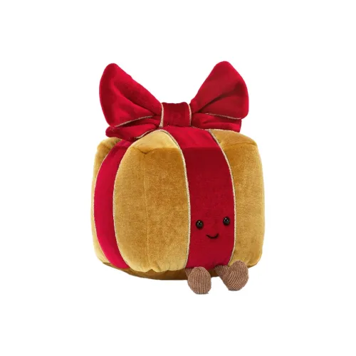 JELLYCAT Fun Items Collection Коробка Кукла Плюшевая Кукла 11 см Высота