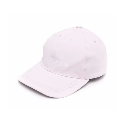 PALM ANGELS Хлопковые кепки для детей