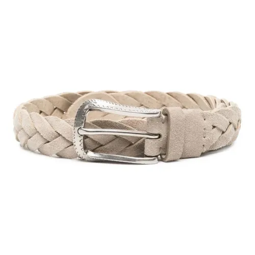 Brunello Cucinelli Кожаные ремни Kids