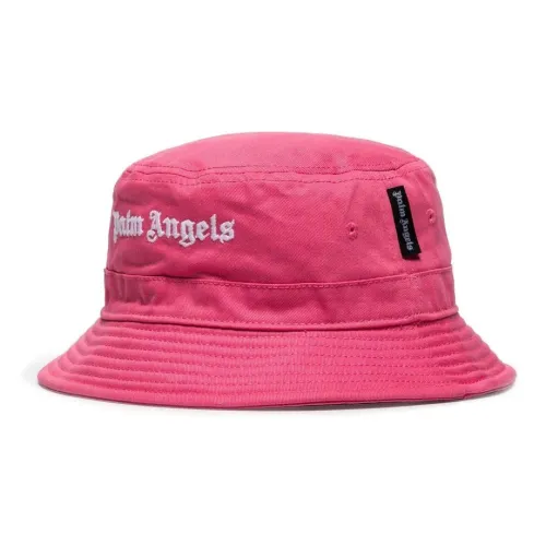 PALM ANGELS Шляпы ведра Женские Розовый