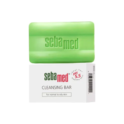 Sebamed Cleansing Soap Глубокая чистка без аромата тип