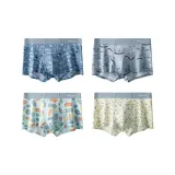 4 шт (Лист + Сосна Лист + Глициния Лист + Вишня Лист)